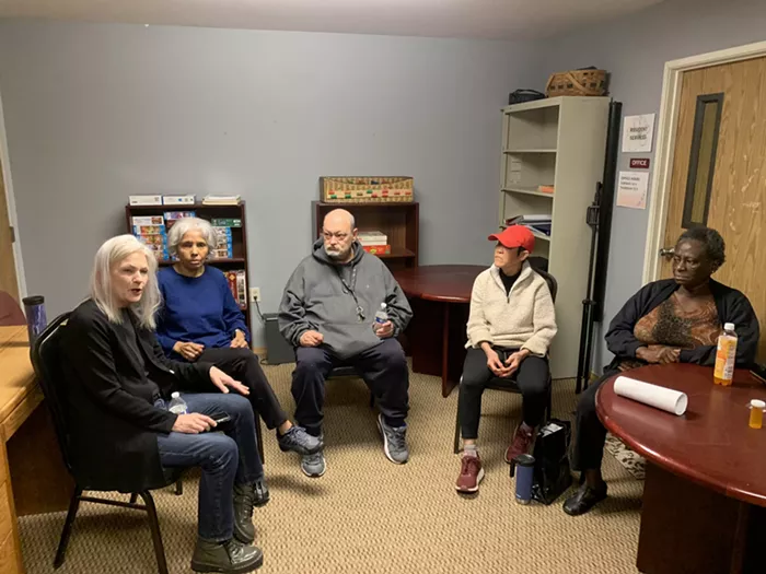 Cash-Strapped Tenants Say Landlords Flout Housing Rules at Low-Rent Apartments